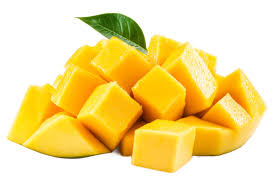 Mango Chunks Mango Chunks