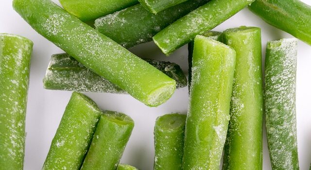 Frozen Vegetables