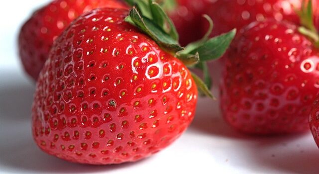 Frozen Fruit